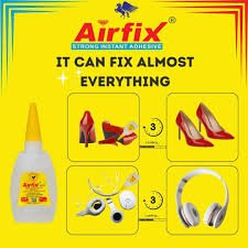 Airfix Strong Instant Adhesive